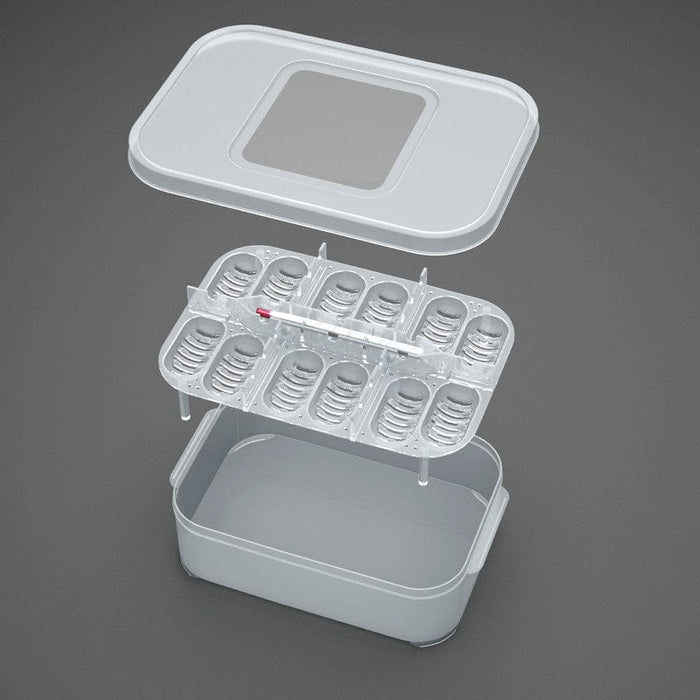 Reptile Egg Tray Incubator Box  - SHIPPING IS INCLUDED IN THE PRICE OF THIS PRODUCT