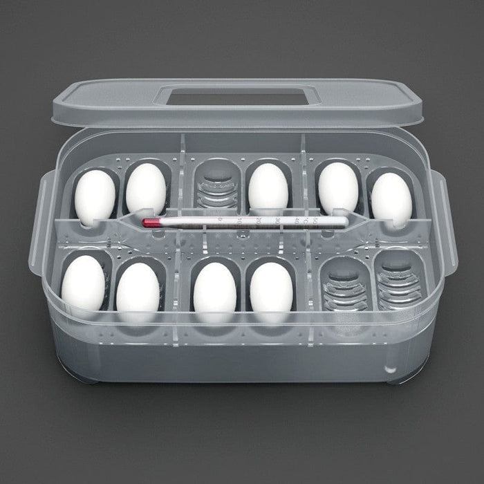 Reptile Egg Tray Incubator Box  - SHIPPING IS INCLUDED IN THE PRICE OF THIS PRODUCT