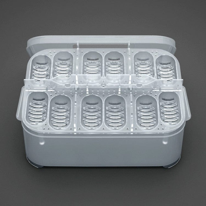 Reptile Egg Tray Incubator Box  - SHIPPING IS INCLUDED IN THE PRICE OF THIS PRODUCT