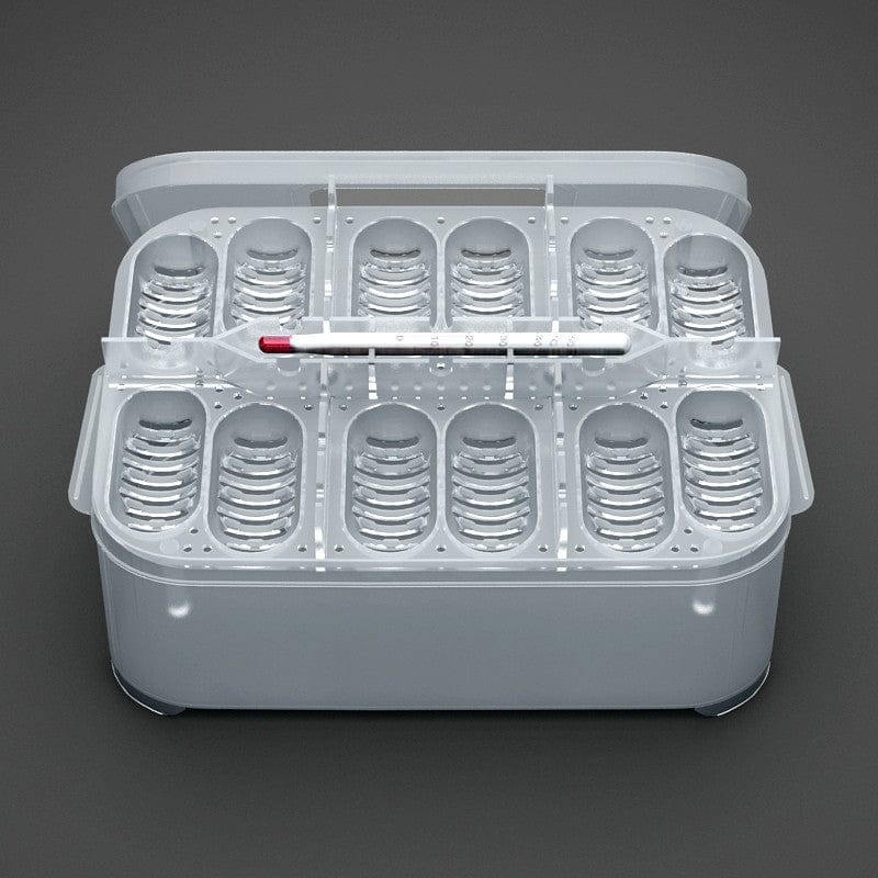 Reptile Egg Tray Incubator Box  - SHIPPING IS INCLUDED IN THE PRICE OF THIS PRODUCT