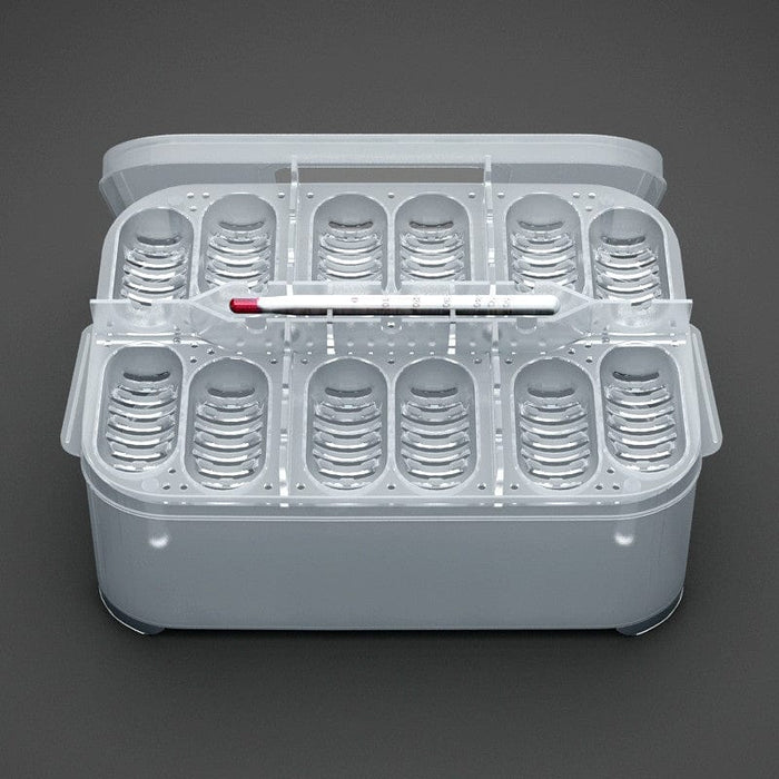 Reptile Egg Tray Incubator Box  - SHIPPING IS INCLUDED IN THE PRICE OF THIS PRODUCT