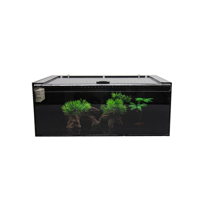 Reptile Terrarium - SHIPPING IS INCLUDED IN THE PRICE OF THIS PRODUCT