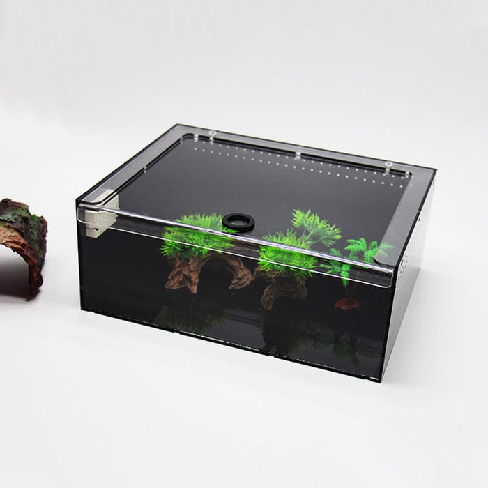 Reptile Terrarium - SHIPPING IS INCLUDED IN THE PRICE OF THIS PRODUCT