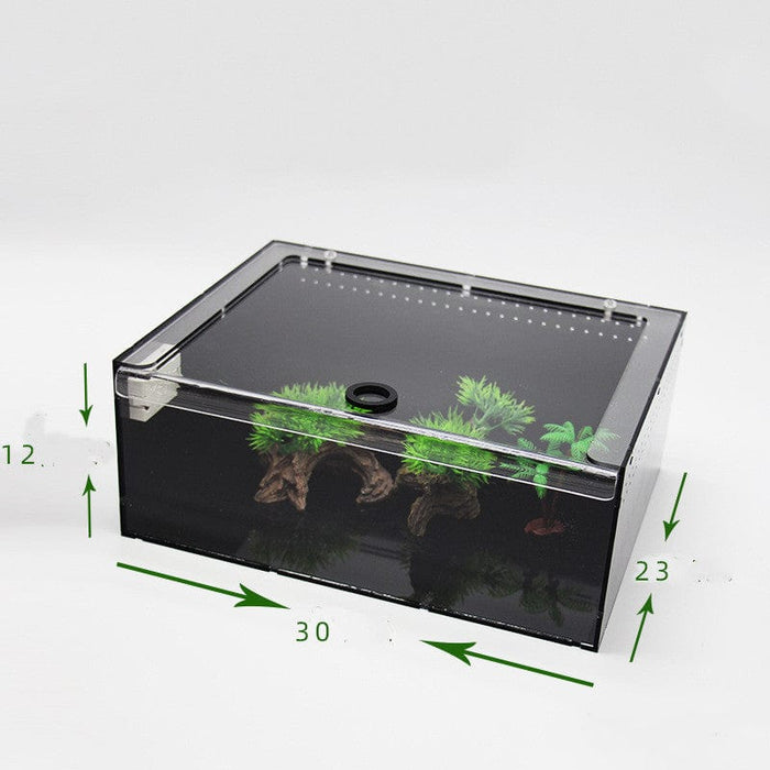 Reptile Terrarium - SHIPPING IS INCLUDED IN THE PRICE OF THIS PRODUCT