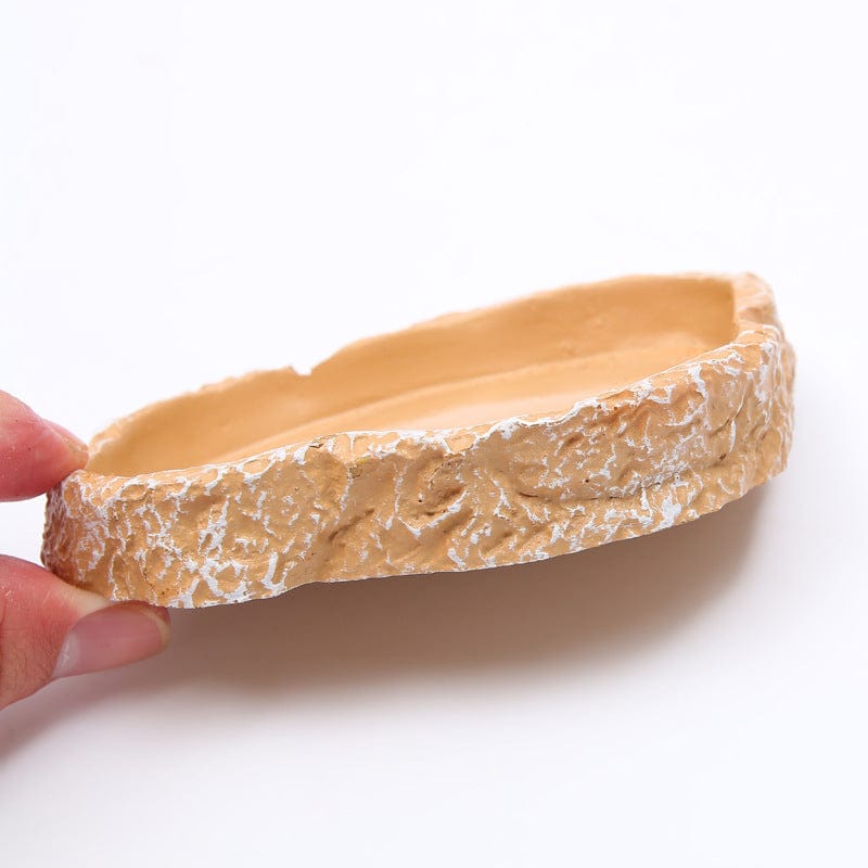 Reptile Feeding Bowl - Food or Water - SHIPPING IS INCLUDED IN THE PRICE OF THIS PRODUCT