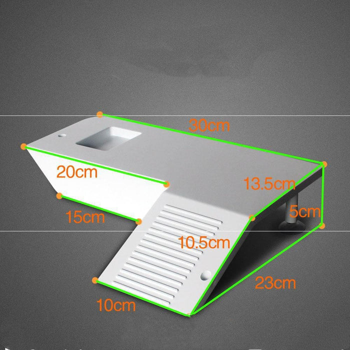 Isla flotante para reptiles - Plataforma para tomar el sol y escalar - EL ENVÍO ESTÁ INCLUIDO EN EL PRECIO DE ESTE PRODUCTO