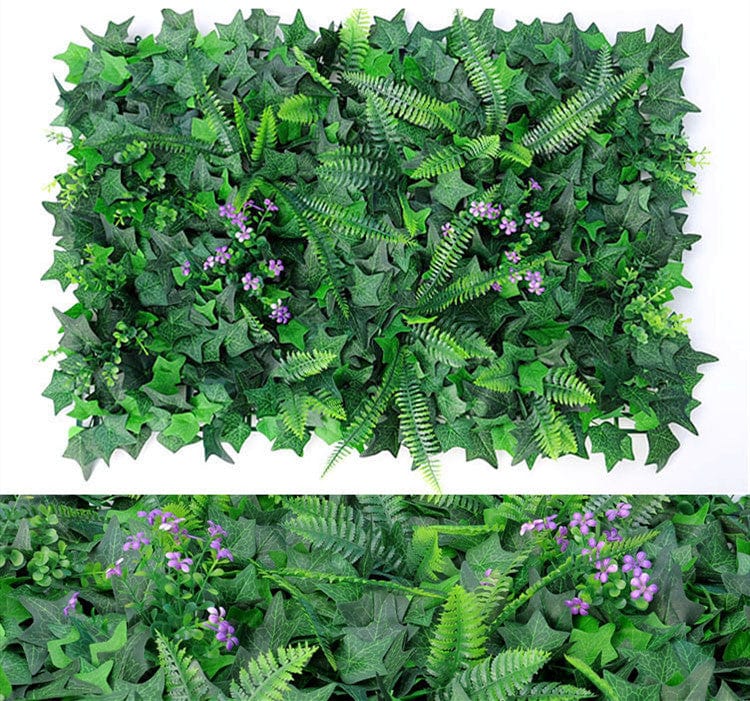 Plant Wall Topiary - Garden Decoration - Garden Accent  -  SHIPPING IS INCLUDED IN THE PRICE OF THIS PRODUCT