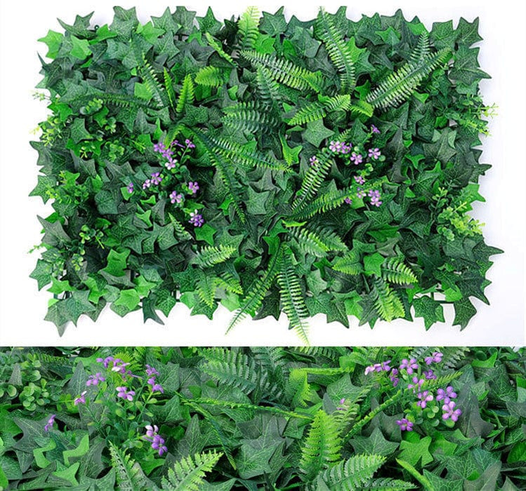 Topiario de pared vegetal - Decoración de jardín - Acento de jardín - EL ENVÍO ESTÁ INCLUIDO EN EL PRECIO DE ESTE PRODUCTO