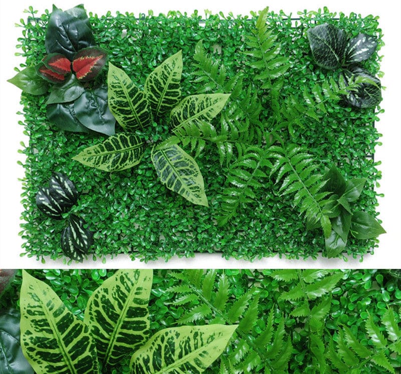Plant Wall Topiary - Garden Decoration - Garden Accent  -  SHIPPING IS INCLUDED IN THE PRICE OF THIS PRODUCT