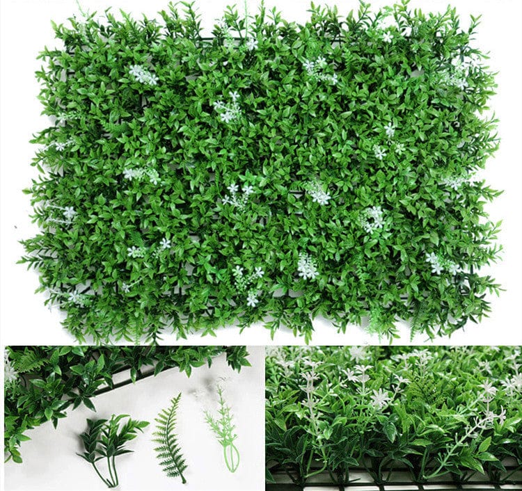 Plant Wall Topiary - Garden Decoration - Garden Accent  -  SHIPPING IS INCLUDED IN THE PRICE OF THIS PRODUCT