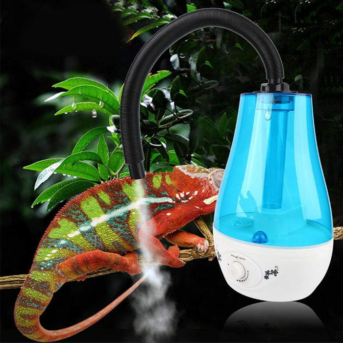 Humidificador para reptiles - EL ENVÍO ESTÁ INCLUIDO EN EL PRECIO DE ESTE PRODUCTO