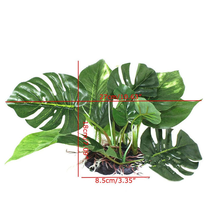 Reptile Landscaping Plant -  SHIPPING IS INCLUDED IN THE PRICE OF THIS PRODUCT