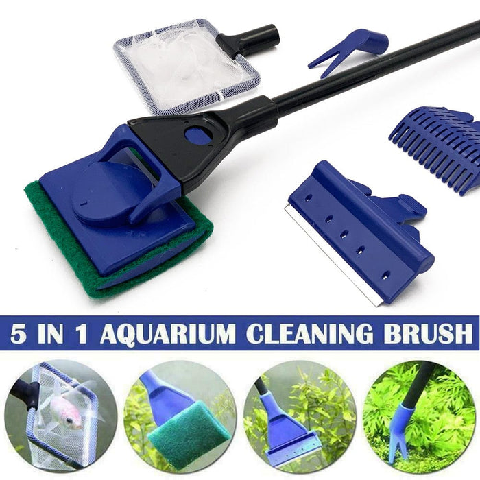 Aquarium Fish Tank Aquarium Cleaning Tool - SHIPPING IS INCLUDED IN THE PRICE OF THIS PRODUCT