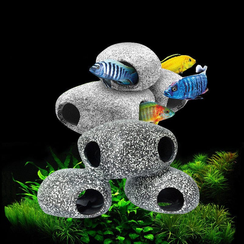 Aquarium Ornament - SHIPPING IS INCLUDED IN THE PRICE OF THIS PRODUCT