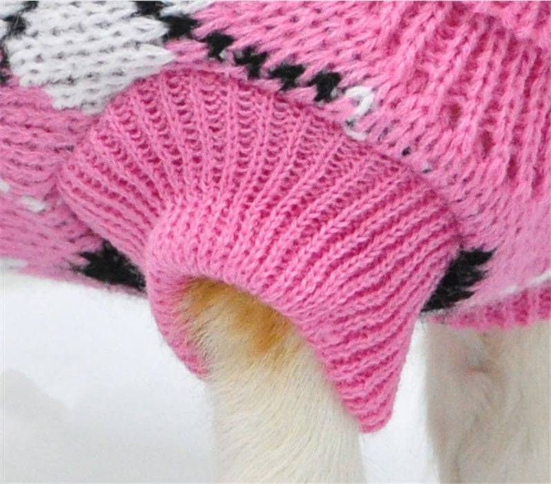 Dog Sweater          SHIPPING IS INCLUDED IN THE PRICE OF THIS PRODUCT