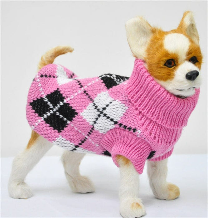 Dog Sweater          SHIPPING IS INCLUDED IN THE PRICE OF THIS PRODUCT