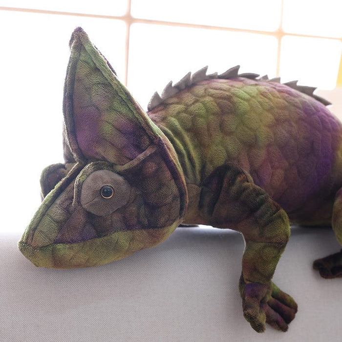 Plush Dog Toy - Lizard Buddy - SHIPPING IS INCLUDED IN THE PRICE OF THIS PRODUCT