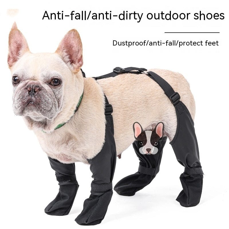 Waterproof Dog Shoes  -  Dog Boots             SHIPPING IS INCLUDED IN THE PRICE OF THIS PRODUCT