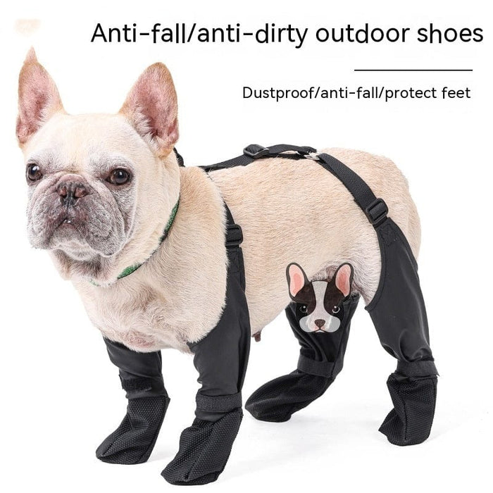 Waterproof Dog Shoes  -  Dog Boots             SHIPPING IS INCLUDED IN THE PRICE OF THIS PRODUCT