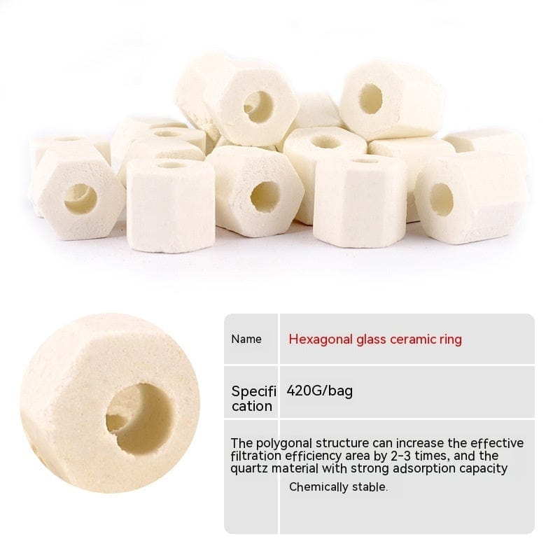 Fish Tank Filter Material -  SHIPPING IS INCLUDED IN THE PRICE OF THIS PRODUCT