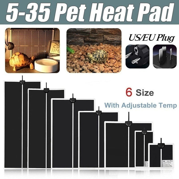 Reptile Heating Pad             SHIPPING IS INCLUDED IN THE PRICE OF THIS PRODUCT