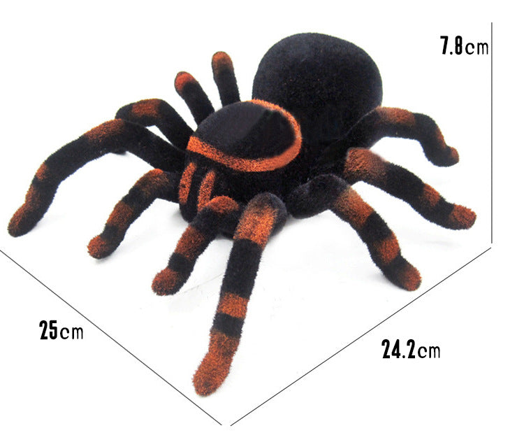 Remote Control Tarantula Simulation Toy
