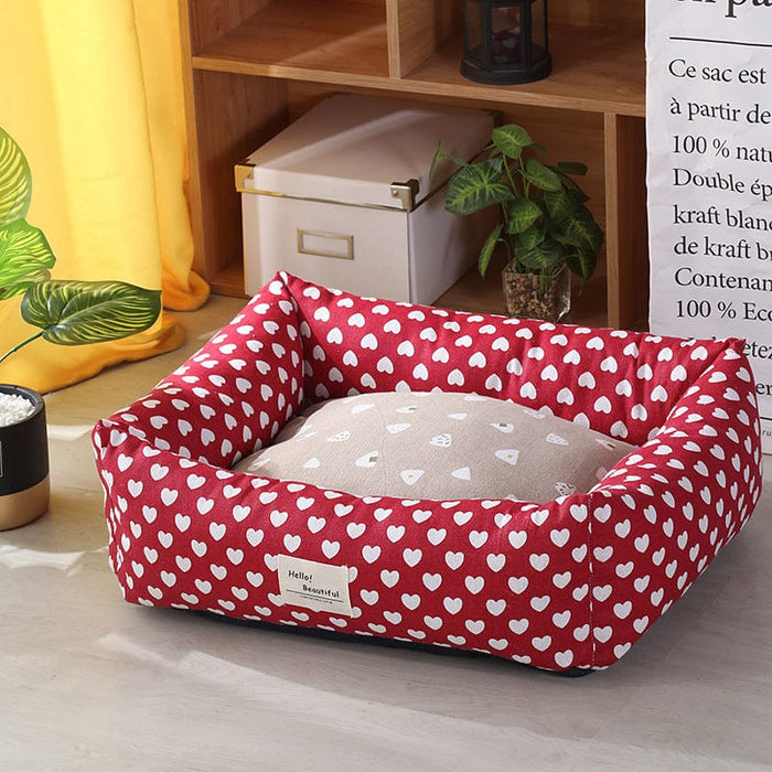 Warm pet bed  -  SHIPPING IS INCLUDED IN THE PRICE OF THIS PRODUCT