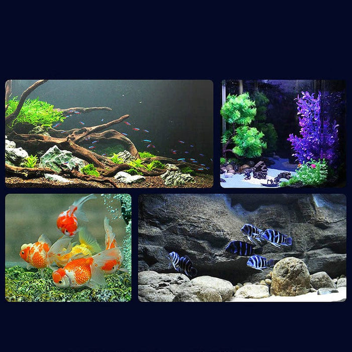 UnderWater Aquarium light / W air connection - SHIPPING IS INCLUDED IN THE PRICE OF THIS PRODUCT