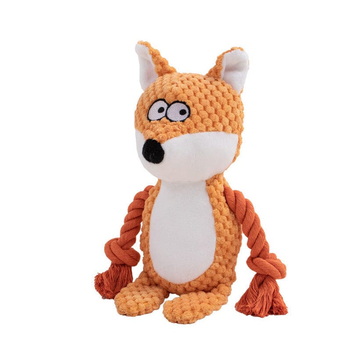 Plush Squeaky Dog Toy - SHIPPING IS INCLUDED IN THE PRICE OF THIS PRODUCT