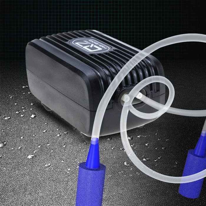 Air Pump For Aquarium -  FREE SHIPPING ON THIS PRODUCT