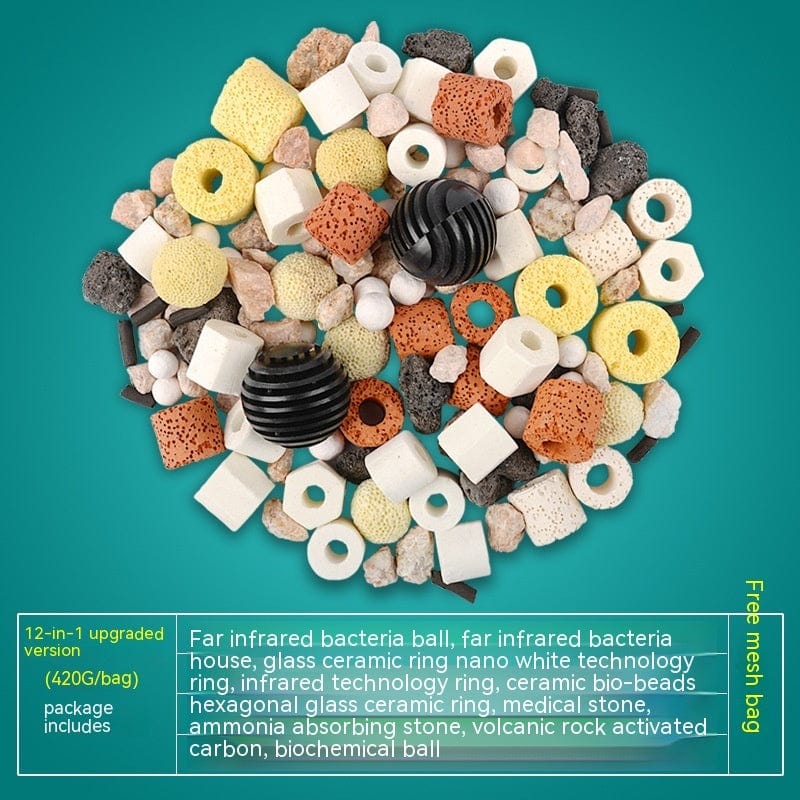 Fish Tank Filter Material -  SHIPPING IS INCLUDED IN THE PRICE OF THIS PRODUCT