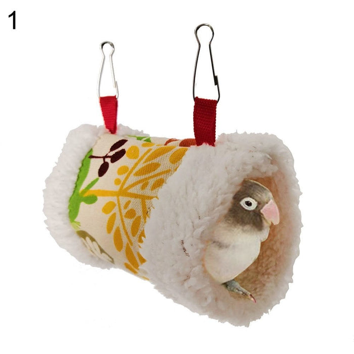 Hammock nest  - for all pets, parrots, hamsters, chinchillas, rabbits, squirrels, gliders - SHIPPING IS INCLUDED IN THE PRICE OF THIS PRODUCT