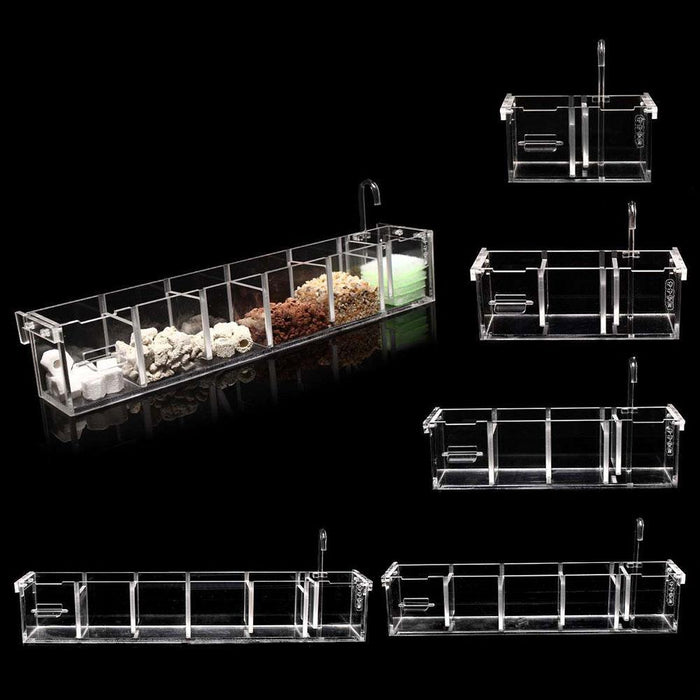 Bio Staging Filter Box - Aquarium Filter