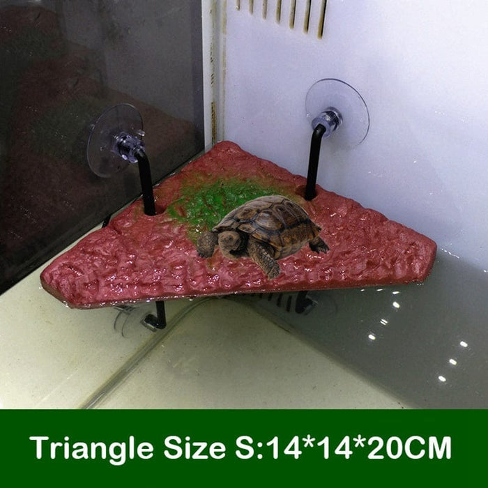 Pet turtle basking platform -  SHIPPING IS INCLUDED IN THE PRICE OF THIS PRODUCT