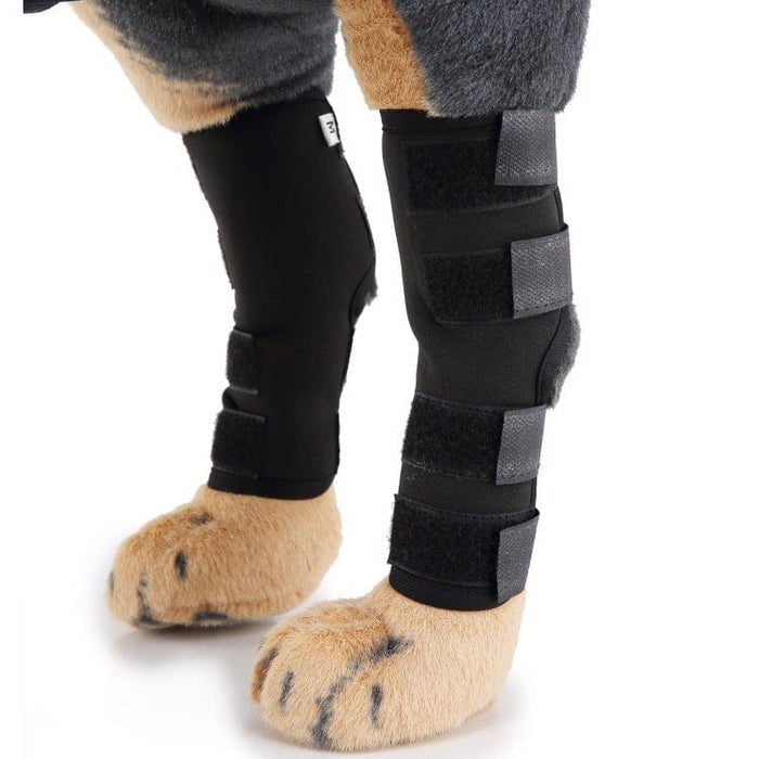 Dog Leg Brace                  SHIPPING IS INCLUDED IN THE PRICE OF THIS PRODUCT