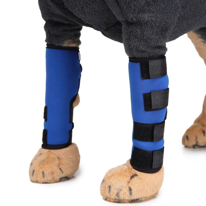 Dog Leg Brace                  SHIPPING IS INCLUDED IN THE PRICE OF THIS PRODUCT