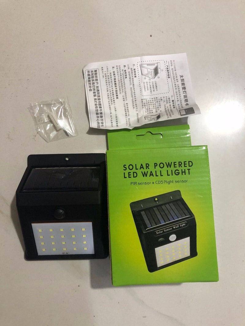 Waterproof Garden Light -  SHIPPING IS INCLUDED IN THE PRICE OF THIS PRODUCT