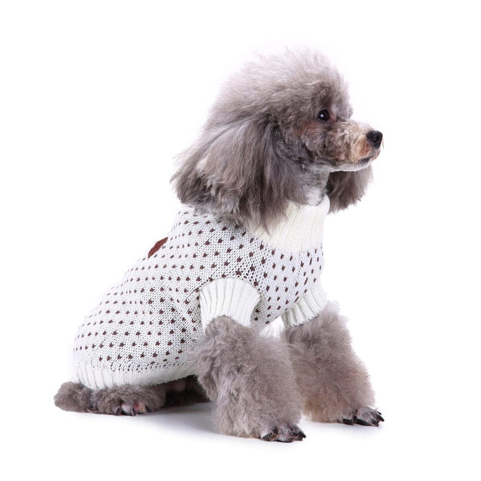 Dog Sweater         SHIPPING IS INCLUDED IN THE PRICE OF THIS PRODUCT