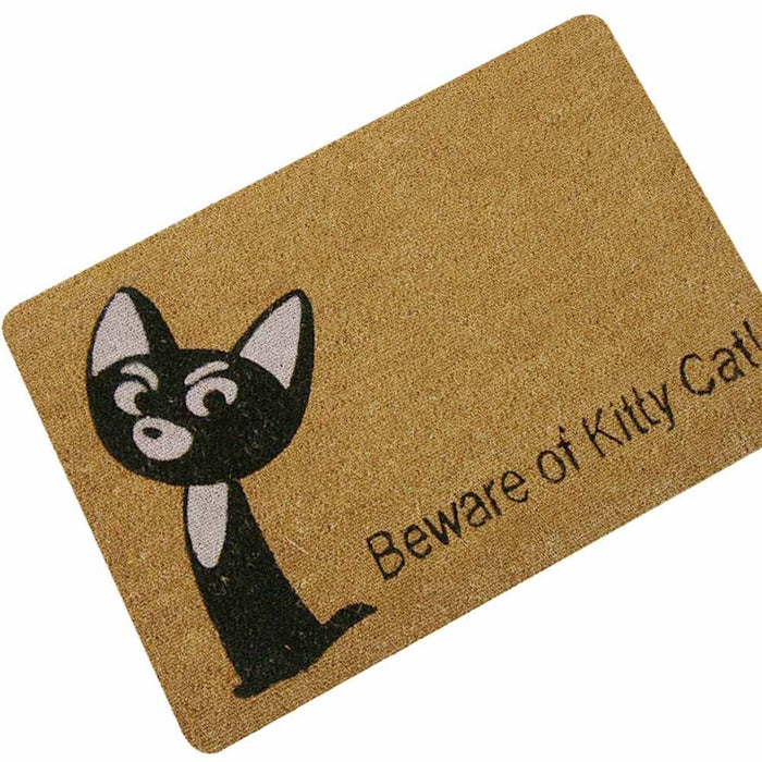 Pet Theme Door Mat  rubber anti-skid - SHIPPING IS INCLUDED IN THE PRICE OF THIS PRODUCT