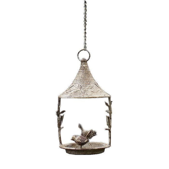 Garden bird feeder - Garden Ornament - SHIPPING IS INCLUDED IN THE PRICE OF THIS PRODUCT