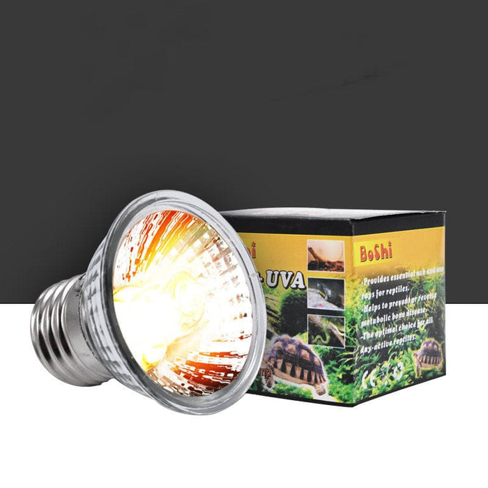 Reptile Heat Lamp - SHIPPING IS INCLUDED IN THE PRICE OF THIS PRODUCT