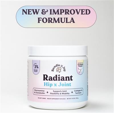 Radiant Hip x Joint Supplement
