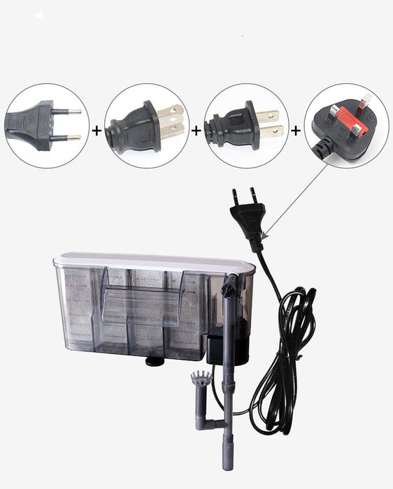 Aquarium Filter - Power Filter -  FREE SHIPPING ON THIS PRODUCT