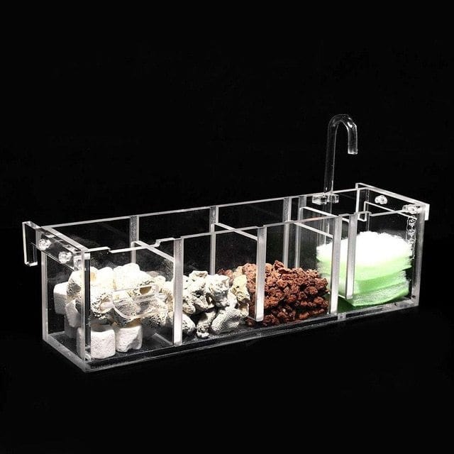 Bio Staging Filter Box - Aquarium Filter