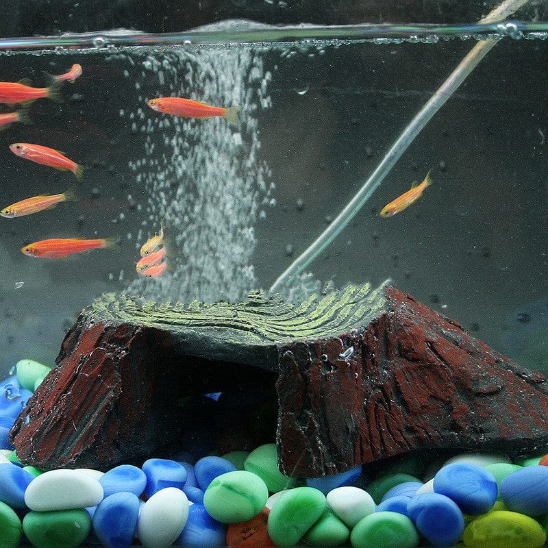 Reptile basking spot & Hide out - SHIPPING IS INCLUDED IN THE PRICE OF THIS PRODUCT