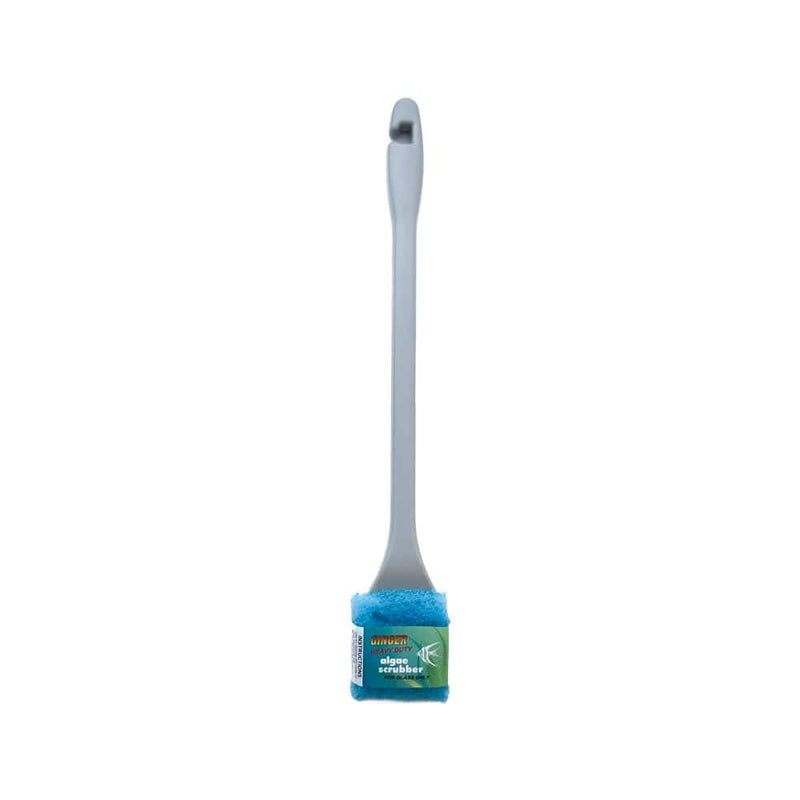 Heavy Duty Glass Algae Scrubber Scraper w/17" Handle