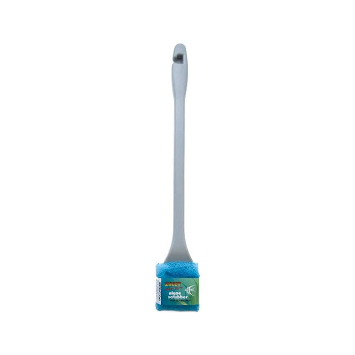 Heavy Duty Glass Algae Scrubber Scraper w/17" Handle