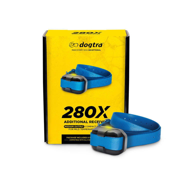 Dogtra Add-A Collar para 280X Azul