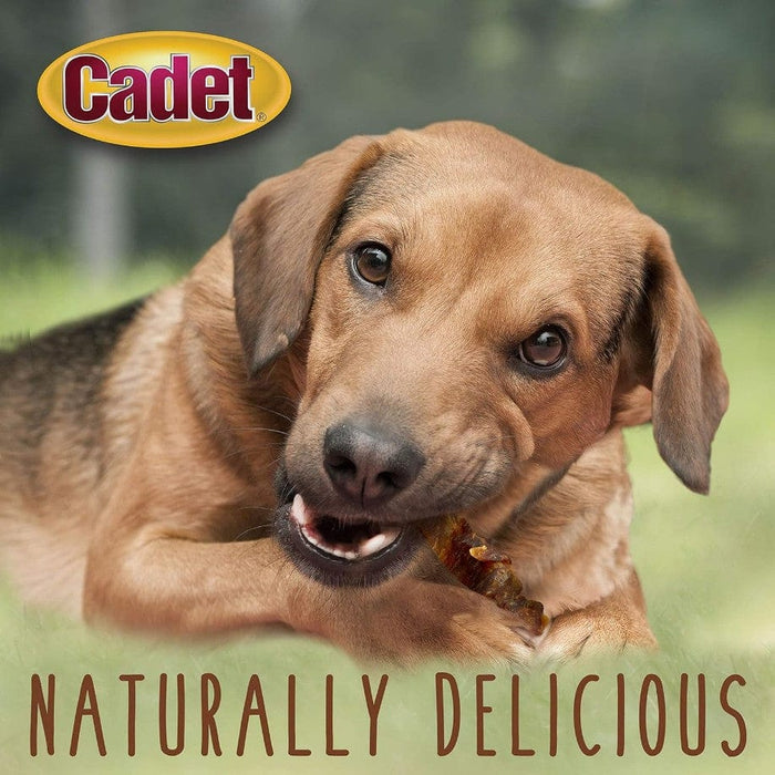 Cadet Gourmet Sweet Potato and Chicken Wraps for Dogs