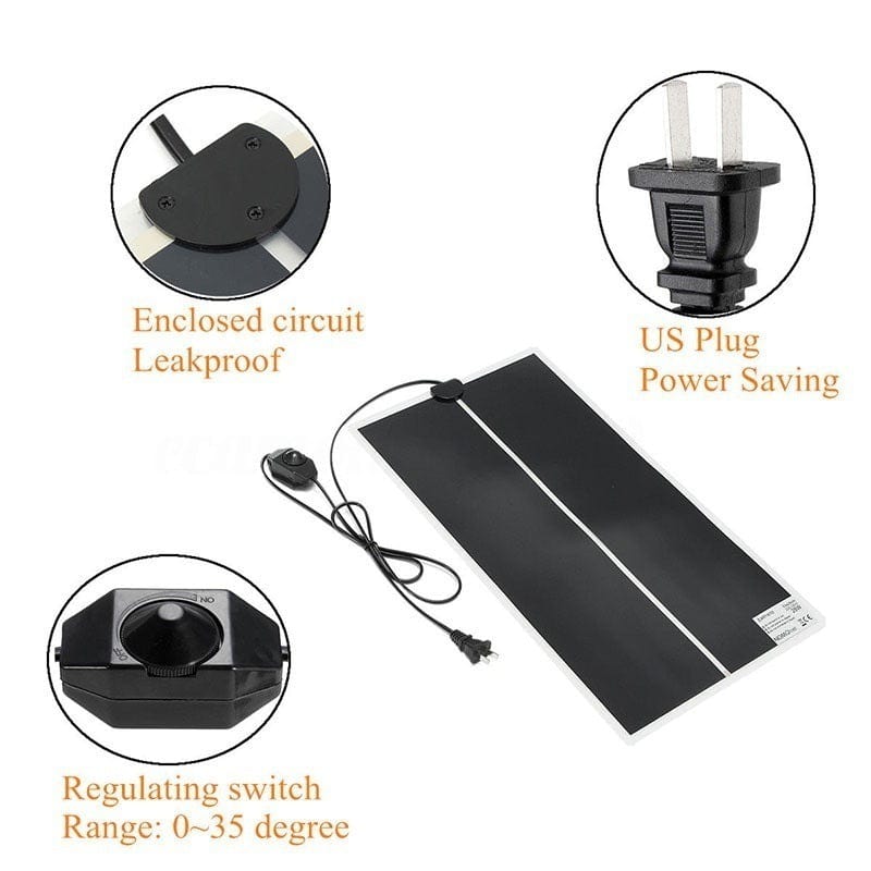 Reptile Heating Pad             SHIPPING IS INCLUDED IN THE PRICE OF THIS PRODUCT
